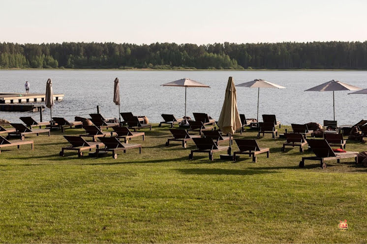 Поляна в «Берег» фотография №16