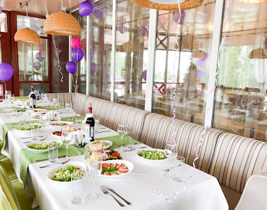  ресторан Бодрость