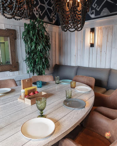 VIP-комната в «Дом Нино» фотография №10