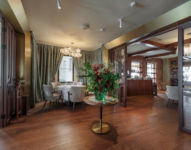  ресторан UNICA & SEGRETO