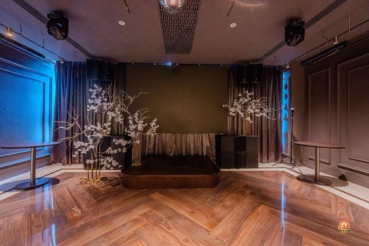 Караоке-зал  в «Банкет Холл Сити» фотография №7