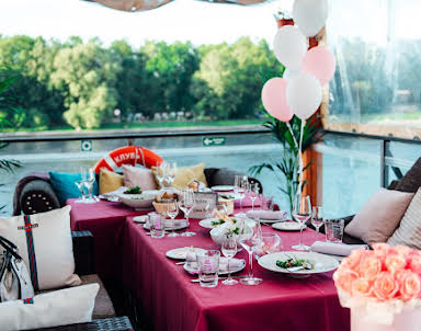  ресторан Чайка