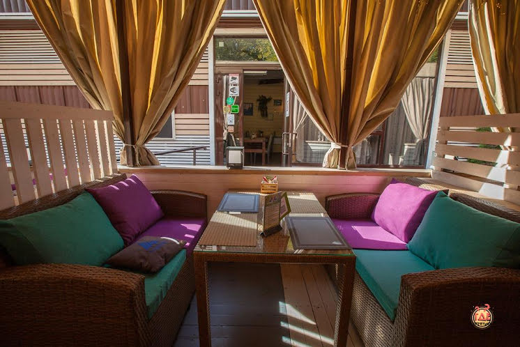 Шатер в «Маска» фотография №2