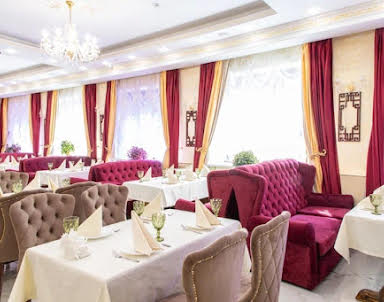  ресторан Измайловский дворик