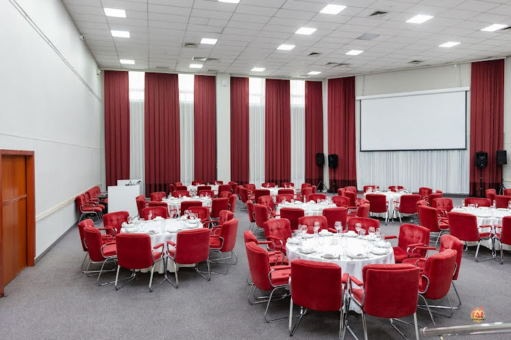 Red Hall в «Байкал Бизнес Центр» фотография №11