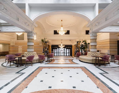  ресторан Амбассадор