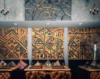  ресторан PAR на Гагарина