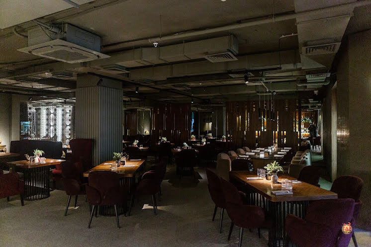 Зал "1 этаж"  в «Дуслык» фотография №9