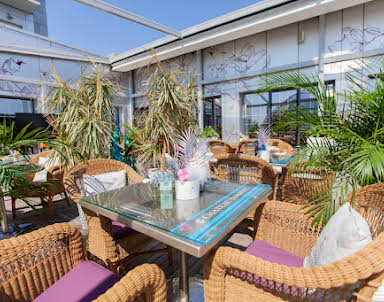  ресторан Гранд Отель «Видгоф»