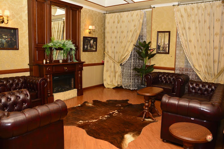 VIP-зал в «Абшерон» фотография №1