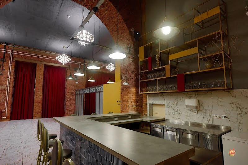 COM.NATA Mars на площади Ленина фотография №8