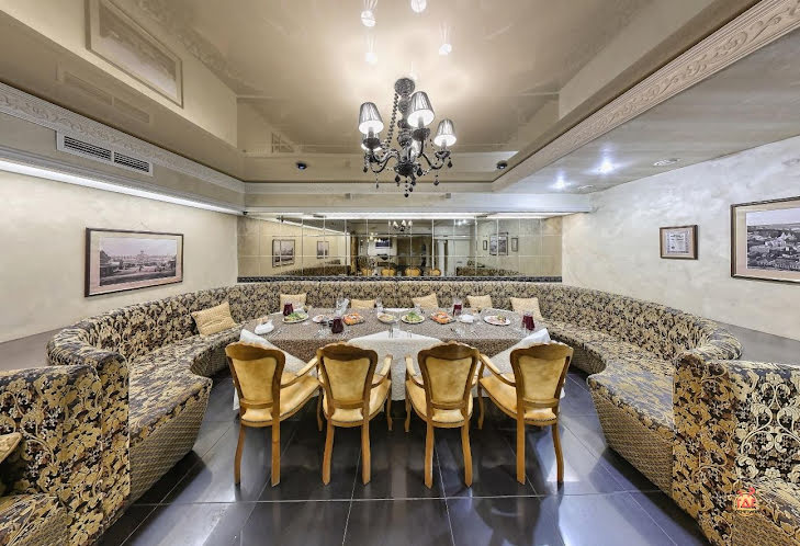 Элитный зал в «Абсолютъ» фотография №2