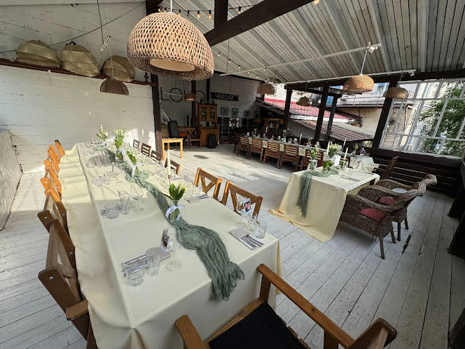 Веранда в «Moloko на Алексеевской» фотография №17