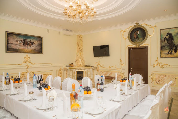 VIP-зал в «Сайран» фотография №11