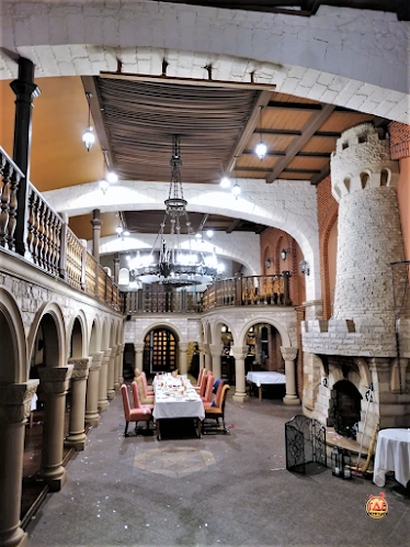 Зал  «Рыцарский»  в «Дворянское гнездо» фотография №13