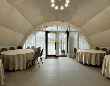  ресторан Мичуринские пруды