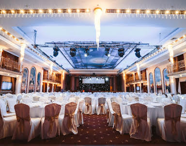 Новый год в Немчиновка парк