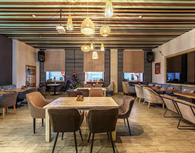  ресторан Mavi Cafe