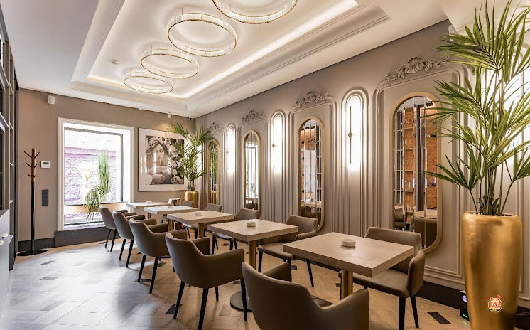 Сигарная комната  в «Capo» фотография №1