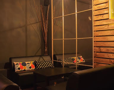  ресторан LoungeZone