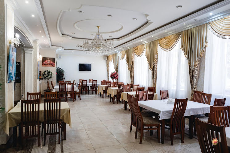 Основной зал в «Райские Сады» фотография №6