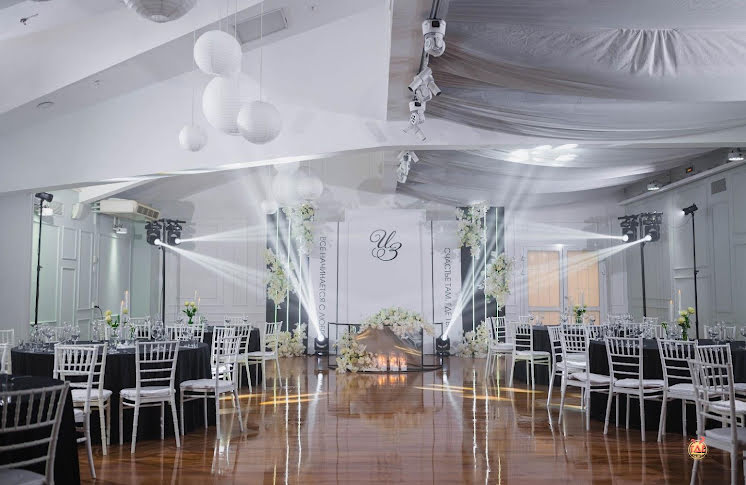 Основной зал в «Art Hall» фотография №6