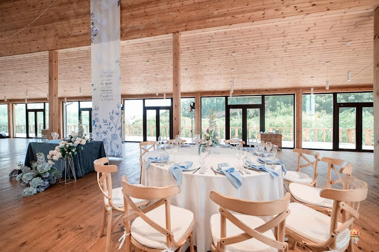 Банкетный зал «Амбар» в «Дрокино Парк» фотография №5