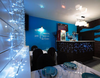  ресторан Бриз