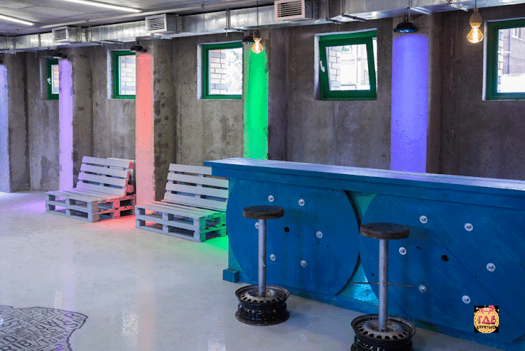 Ночной Клуб в «Loft Manhattan» фотография №5