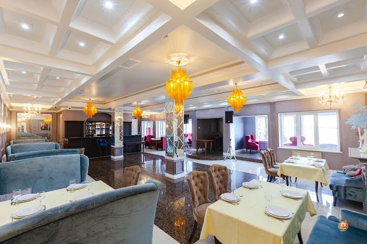 Банкетный зал «Панорама» в «Эль-Гранж» фотография №19