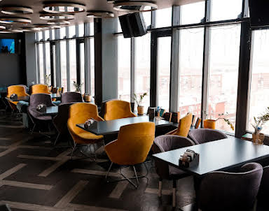  ресторан Пентхаус Марка Миллера