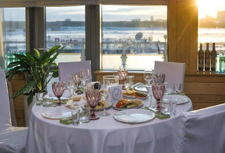 Банкетный зал в VIP-зал №2