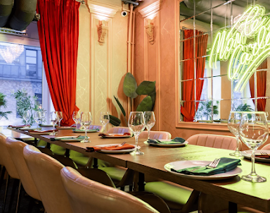  ресторан Moodmakers