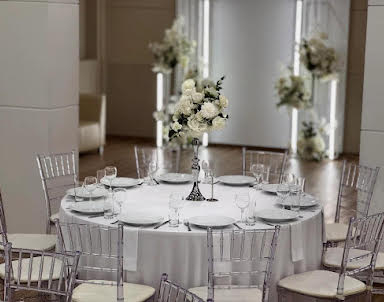  ресторан Белый зал «Фестиваль»