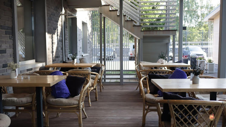 Веранды  в «Усадьба» фотография № 1