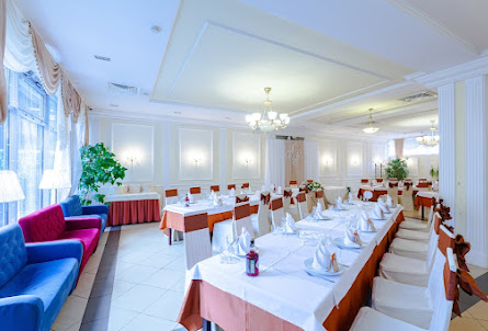 Основной зал в Основной зал