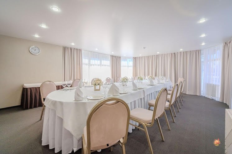 Банкетный зал «Тобакко» в «SMOLINOPARK» фотография №5