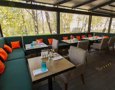  ресторан Нескучный