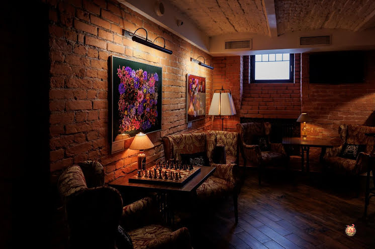 Бар в «Whisky Rooms» фотография №7