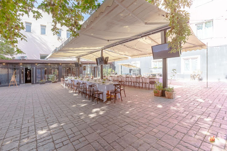 Летняя веранда в «Кантина Мука» фотография №6