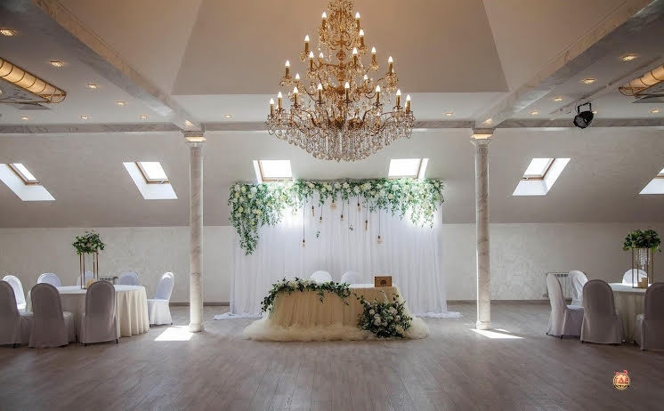 Банкетный зал «Олимп» в «Голицын Клуб» фотография №2