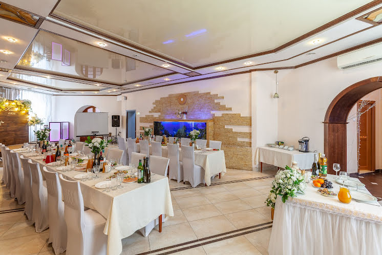 Основной зал в «Жемчужина» фотография №15