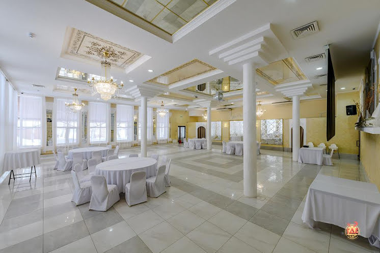 Зал «Хрустальный» в «Cronwell Park Ника» фотография №11
