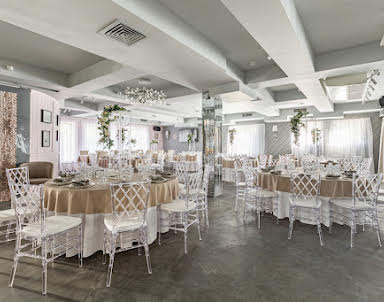  ресторан Catch на Академика Пилюгина