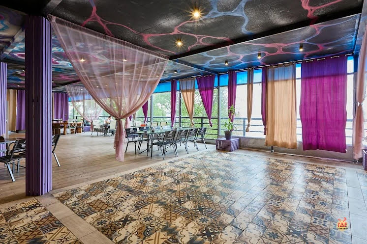 Летняя терраса в «Дети Лейтенанта Шмидта» фотография №9