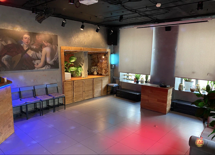 Лофт №9 в «WorkShop Loft на Наставническом» фотография №7