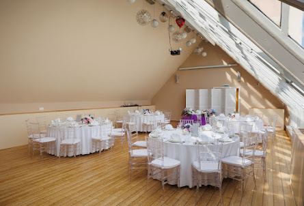 Зал «Венеция» в Зал «Каминный»