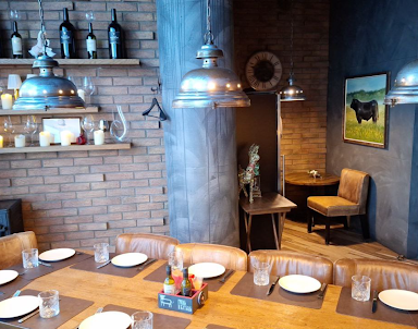  ресторан Гриль и бутыль