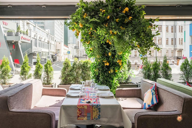 Веранда в «Brosko» фотография №10