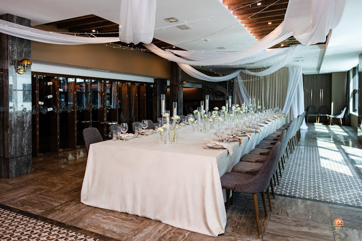 Ресторан Avantage в «Байкал Бизнес Центр» фотография №13